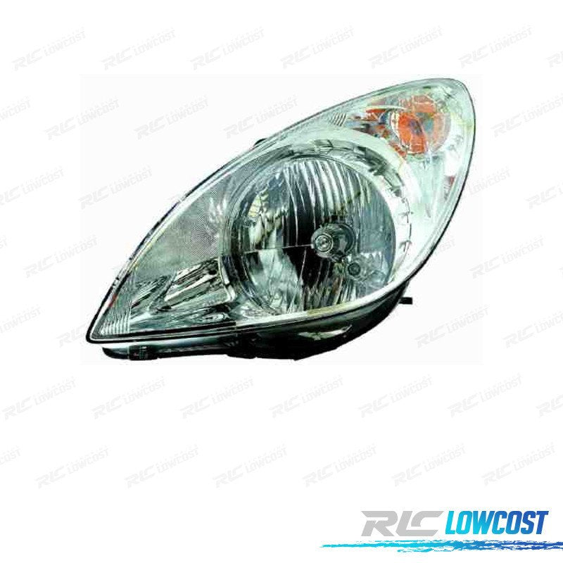FARO IZQ Hyundai I20 09-12