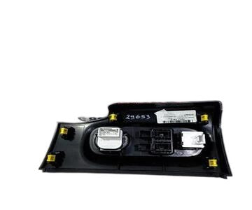 Mando retrovisor electrico 9812848877 de Citroen C3 picasso (sh_)