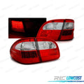 Pilotos LED Mercedes Clase E W211 Kombi 02-06 ROJO Cristal | TDH Performance