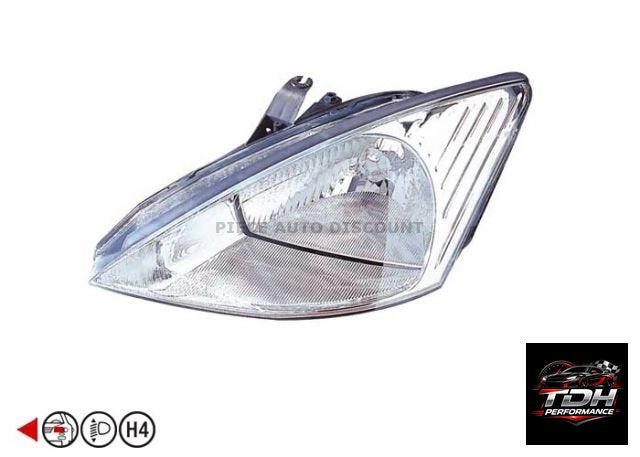 Faro Izquierdo Ford Focus Nuevo Ref. 1152091