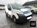 Despiece / Recambios Peugeot Bipper Furgón (2008-2017) Color Blanco