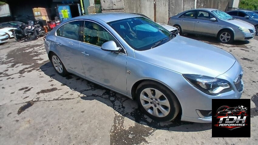 Despiece / Recambios Opel Insignia A Facelift (2013-2017) 2.0 CDTI Plata
