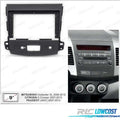 Marco GRIS Oscuro Radio 2-din 9" PARA Citroen C-crosser Mitsubishi Outlander XL Peugeot 4007