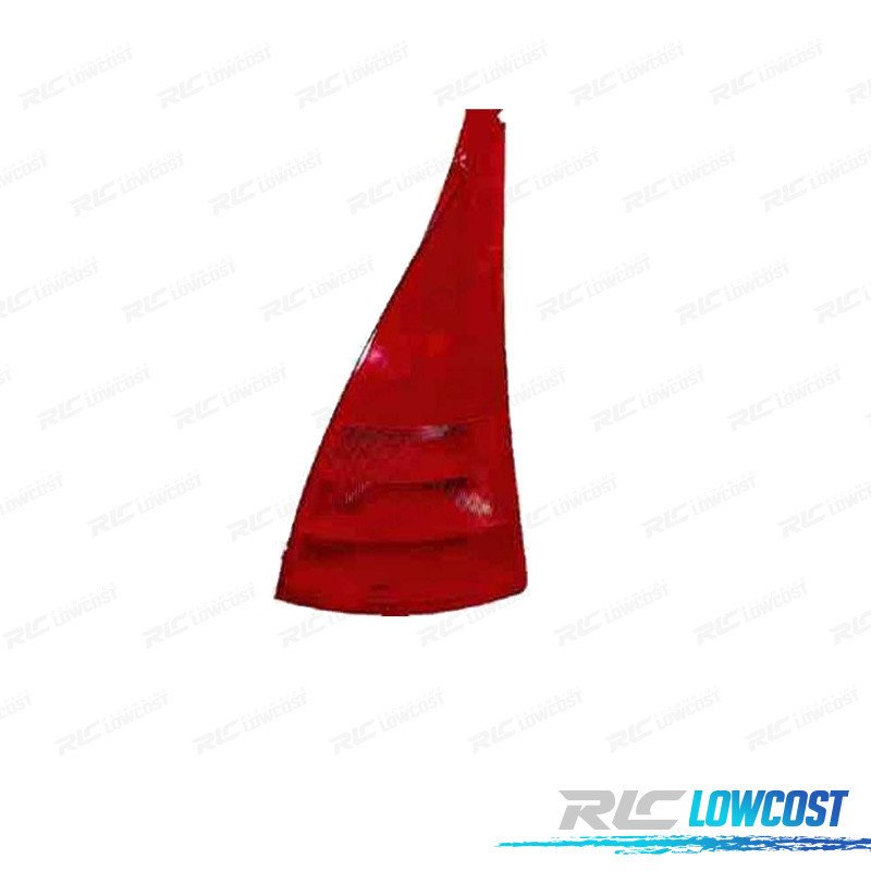 Piloto DCH PARA Citroen C3 02-10 ROJO