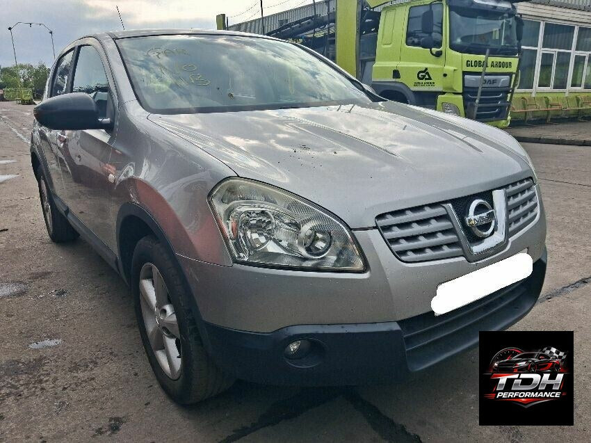 Nissan Qashqai J10 (2007-2013) SUV Plata - Despiece / Recambios