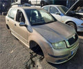 Skoda Fabia 2000 - Despiece