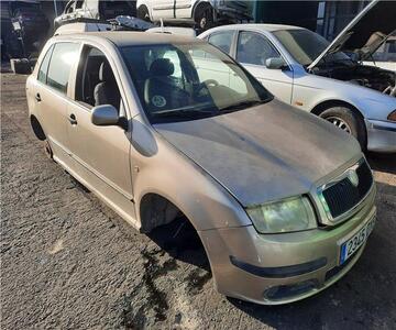 Skoda Fabia 2000 - Despiece