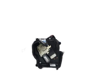 Elevalunas trasero derecho 983600334 de Seat Leon (1p1)