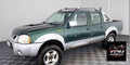 Nissan Navara D22 Pickup 1997-2005 Despiece / Recambios