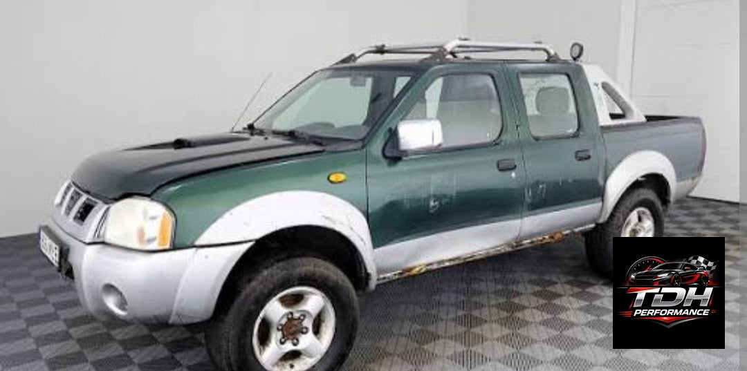 Nissan Navara D22 Pickup 1997-2005 Despiece / Recambios