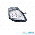 FARO DCH PARA Toyota Yaris 09-10 Fondo GRIS + Motor