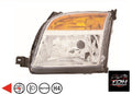 Faro Izquierdo Ford Fusion Nuevo Ref. 1547725