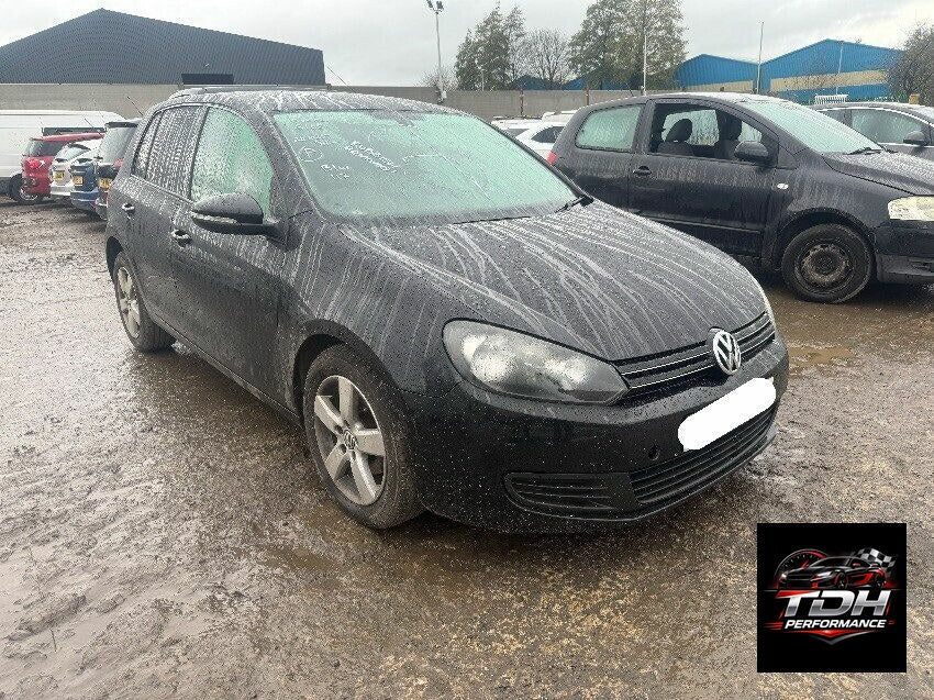 Volkswagen Golf VI (2008-2012) Hatchback Negro - Despiece / Recambios