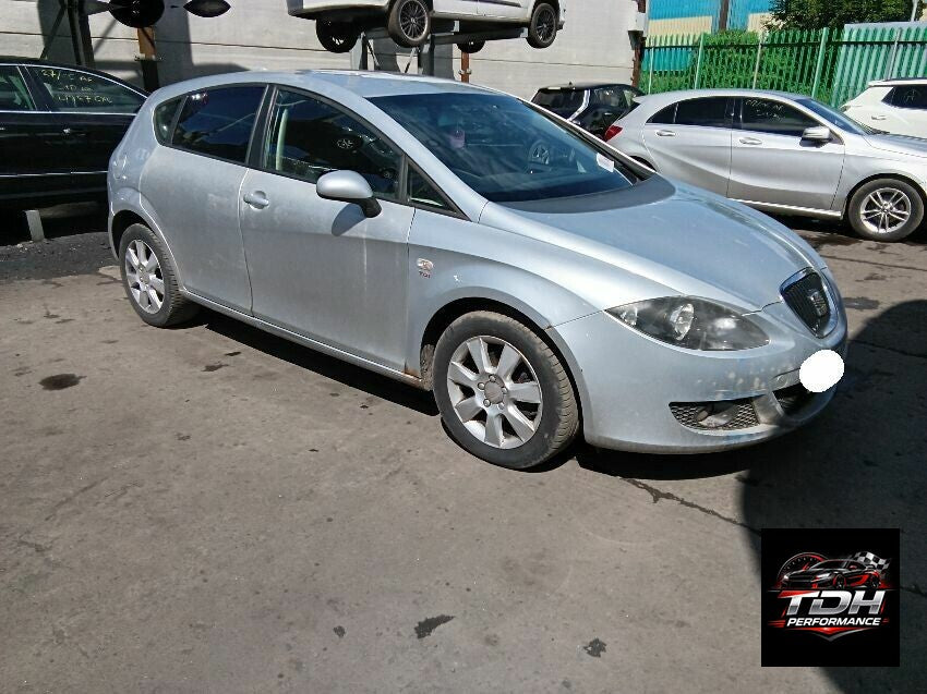 SEAT Leon II (1P) 2005-2012 Gris Plata - Despiece Completo / Recambios