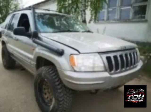 Jeep Grand Cherokee WJ / WG (1999-2005) Despiece / Recambios