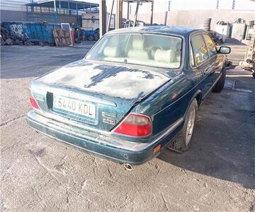 Jaguar Xj 3.2 V8 32V CAT (237 CV / 174 KW) (237 CV / 174 KW) - Despiec