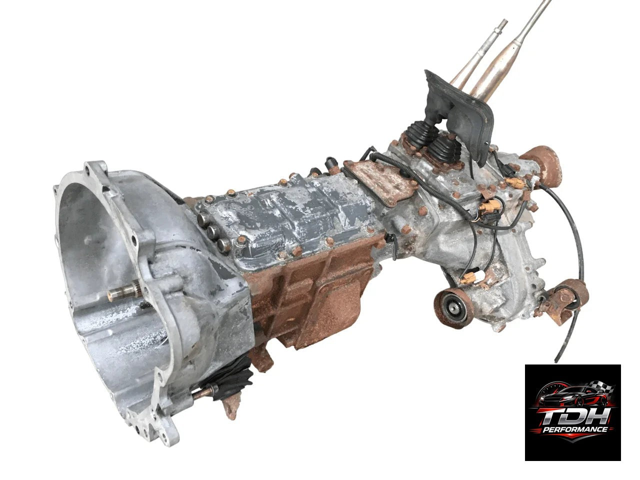 Caja de cambios Manual Mitsubishi Pajero I - Ref. 88H60446