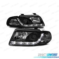 Faros AUDI A4 B5 99-00 Daylight Negros