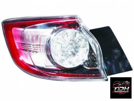 Piloto Trasero Izquierdo Mazda 3 Nuevo Ref. BCW951160C