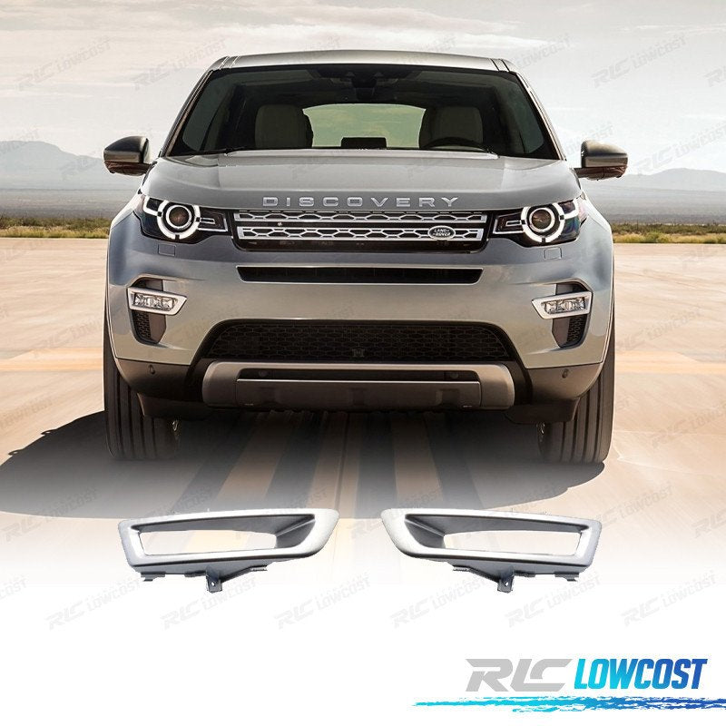Marcos Antiniebla LAND Rover Discovery Sport 16-20 Plata