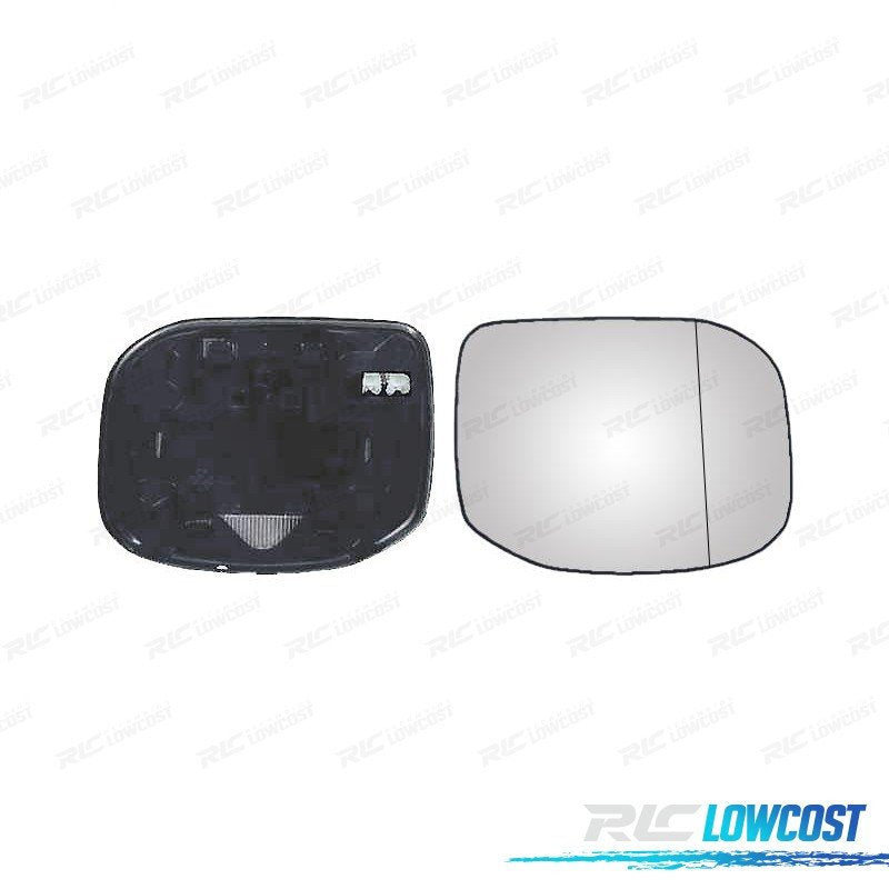 Cristal Espejo + BASE Derecho Honda Accord 08-15