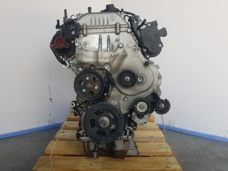 Motor Kia Cee D Active D4FB