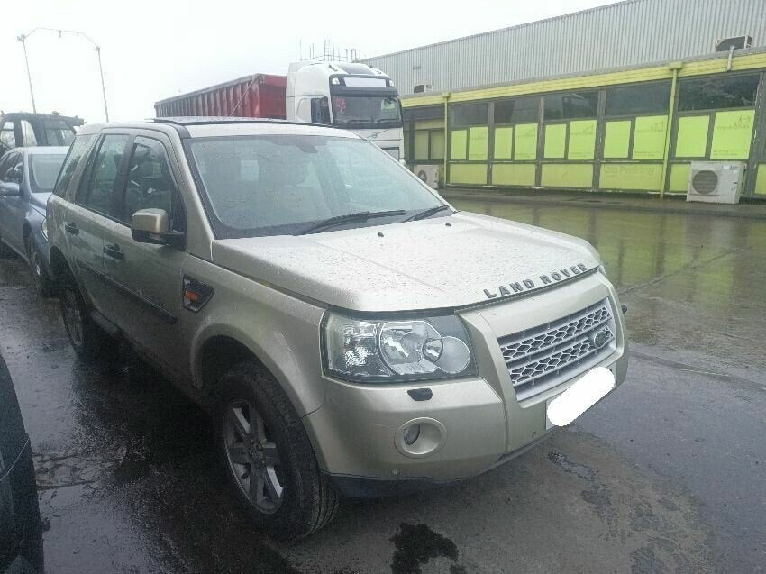 Land Rover Freelander 2 (L359) 2006-2014 Beige | Despiece / Recambios