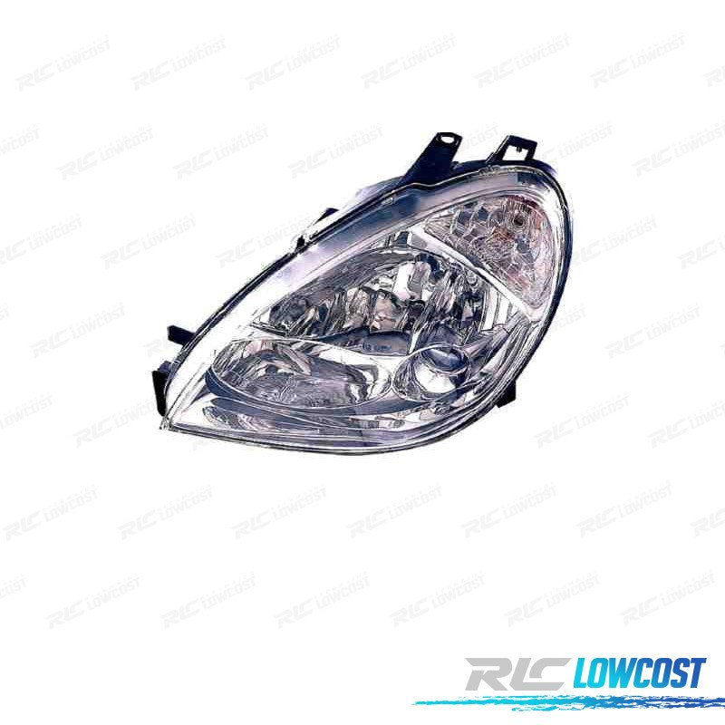 FARO IZQ CON Antinieblas PARA Citroen Xsara 00-05