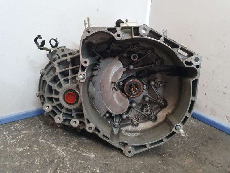Caja de Cambios Manual Jeep Compass Ii Busines 4X2 0046344829