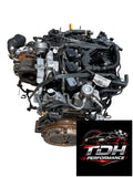 Motor Ford Focus III 1.0 EcoBoost 125 CV M1DA 2012-2019