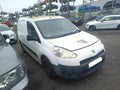 Despiece Peugeot Partner II B9 (2008-2018) 1.6 HDi Blanco - Recambios