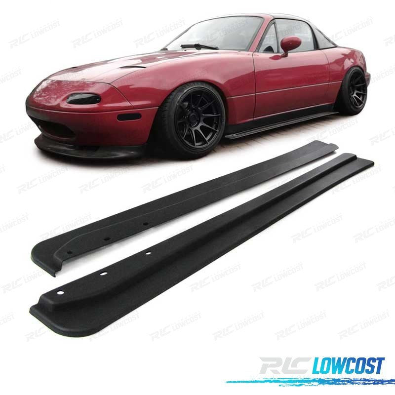 Añadidos Taloneras Mazda MX5 NA 89-98 LOOK R | TDH Performance