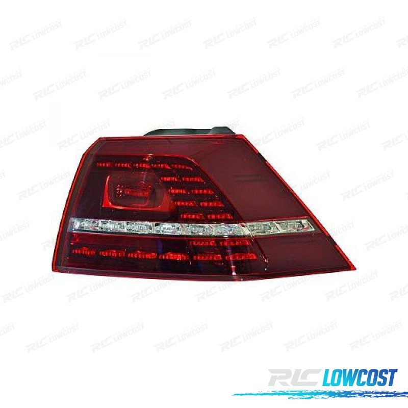 Piloto IZQ Volkswagen VW GOLF 7 Limousine 12-17