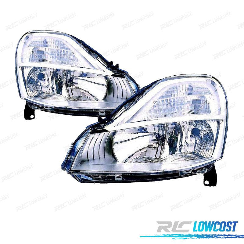 Faros PARA Renault Grand Modus 08-