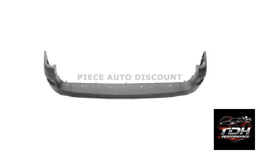 Paragolpes Trasero Renault Kangoo Nuevo Ref. 7701056416