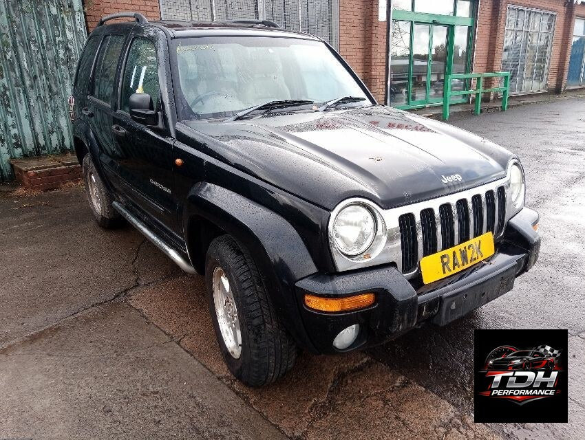 Jeep Cherokee KJ (2001-2007) Negro - Despiece / Recambios