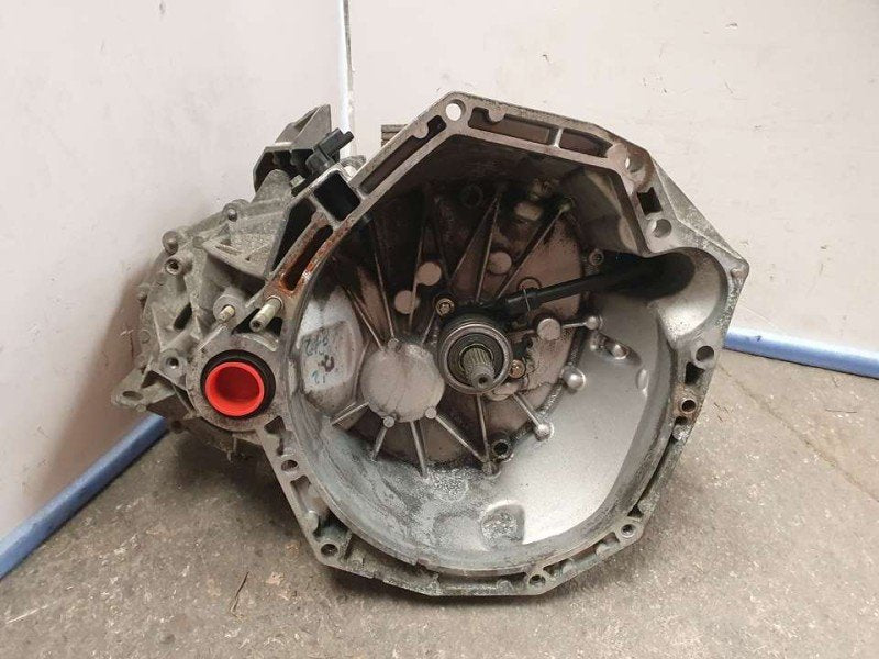Caja de Cambios Manual Renault Clio Iii Confort Dynamique TL4002
