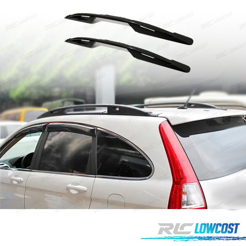 Barras DE Techo Honda CR-V 06-11 Negro