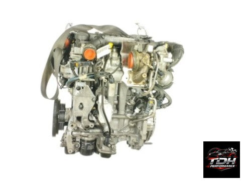 Motor Citroën C4 Grand Picasso 1.2 PureTech 130 CV HNY / EB2DTS 2013-2018