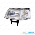 FARO IZQ PARA Volkswagen VW Transporter T5 Multivan Caravelle 03-09 DP TYC