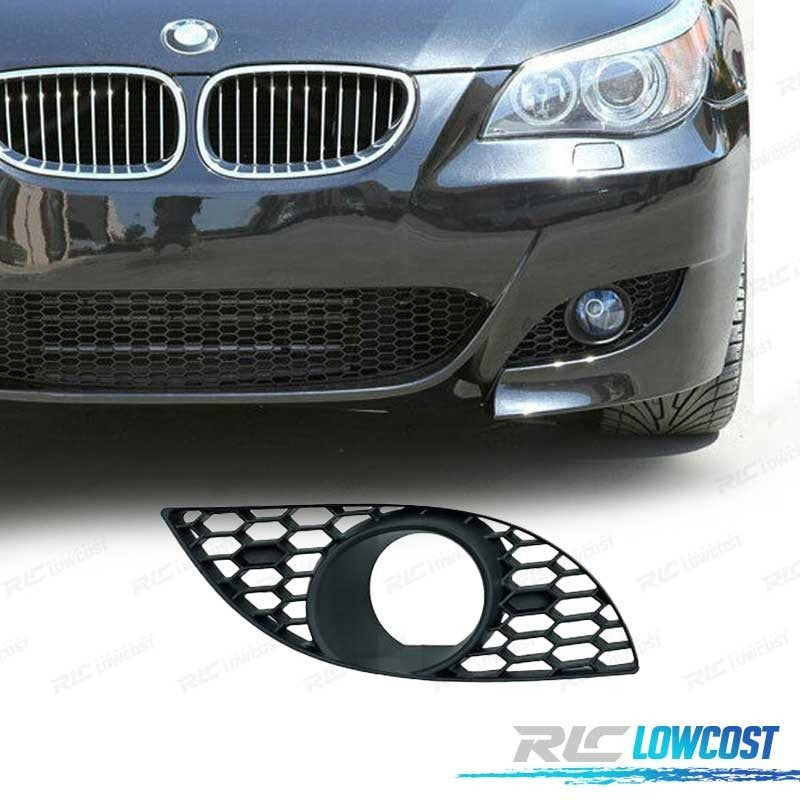Rejilla Antiniebla IZQ BMW E60 E61 03-10