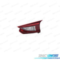 Piloto DCH Mazda 3 Hatchback 13- Blanco ROJO
