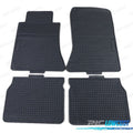 Alfombrillas GOMA Mercedes Clase E W124 84-97 4 Piezas