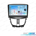 Radio GPS Android 13 Peugeot 207 09-12