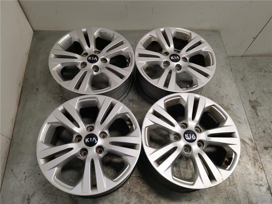 Juego Llantas Kia Sportage