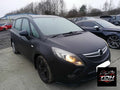 Despiece / Recambios Opel Zafira Tourer C 2011-2019 Negro Mate