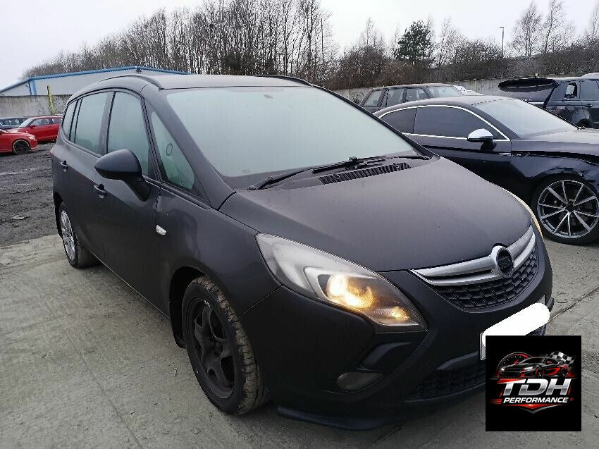 Despiece / Recambios Opel Zafira Tourer C 2011-2019 Negro Mate
