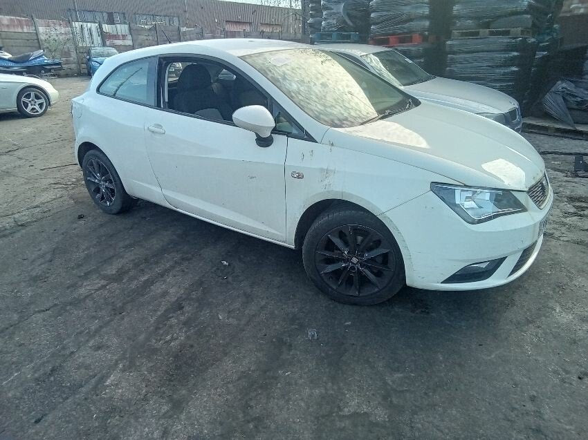 SEAT Ibiza 6J Facelift (2012-2017) 3 Puertas Blanco - Despiece / Recambios Usados