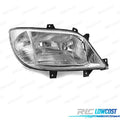 FARO DCH Mercedes Sprinter 00-02 Niebras Integrados