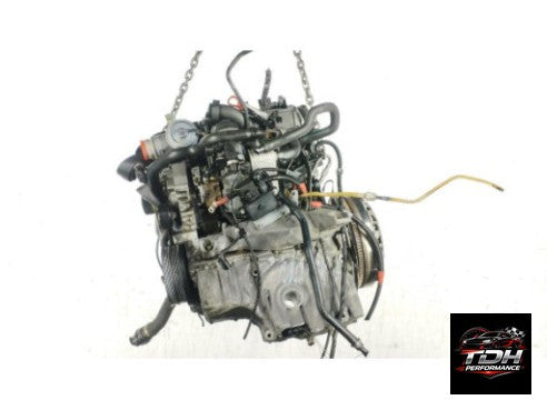 Motor BMW X3 2.0d 150 CV 204D4 2003-2007